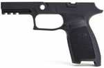 Sig Sauer 8900031 P320 Grip Module Carry (small Grip Module) 9mm Luger/40 S&w/357 Sig, Black Polymer, Fits P320 (manual