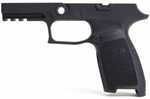 Grip Module ASSY, 320, Manual Safety, 9/40/357, Carry, Small, Black