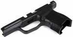 Sig Sauer 8900156 P365 Grip Module 9mm Luger, Black Polymer, Fits Sig P365 (manual Safety)
