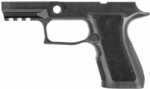 Sig Sauer Gripmodxc943lgblk P320 Grip Module X-series Compact (large Size Module), 9mm Luger/40 S&w/357 Sig, Black Polym