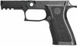 (Magwell & Weight Compatible) Install Your P320 Firing Control Unit Into This Grip Module Assembly To Convert To a P320 X-Series Full Size, chambered In 9mm, .357 Sig, .40Auto. Requires The 9mm, .357 ...