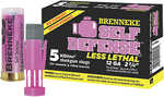 Manufacturer: BrennekeMfg No: SL122SDLLSize / Style: SHOTSHELL SLUG LOADS