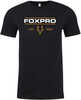 Foxpro E93b3xl Black 60% Cotton/ 40% Polyester 3xl