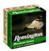 Remington Pheasant 20 Gauge 2 3/4" 1 Oz #6 Lead Shot 25 Rounds Per Box Ammunition Md: Pl206 Case Price 250 Rounds