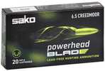 Sako Cartridges introduces a New Precision Cartridge Line For Shooters Seeking Ultimate Precision And The Ballistic Performance Of a Factory Round. All Components Of The TRG Cartridge Line Are Selecte...