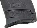 The Pg-SP13 Is a Grip Extension Designed To Fit The 13/15 Round magazines For The M&P Shield Plus/Equalizer.
