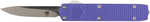 The Compact Mini-Mamba Gen II Is CNC machined To Offer The Best Precision Fit And Finish Inside And Out. It boasts An anodized Aluminum Handle With a Milling Design, a Comfortable To Use Thumb Switch ...
