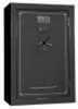 This Sports Afield safe is a ULRSC rated gun safe that holds 40 long guns and 8 handguns. It has a fire protection of 60 min @ 1200 degrees, 59" H x 40" W x 24" D exterior, and a 1.5" steel bolt size....