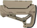 The GL-Core S CP Version Includes The GL-Core S Stock And The GCCP Cheek Rest, Designed To Support The Use Of Different Optics And Holographic Sights On The AK And VZ platforms.The Design Process star...