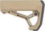 The GL-Core Is Our newest Addition To Our Line Of buttstocks. The Integrated Cheek Weld, Ergonomic buttpad And An interchanging Tube Adapter, Provide An unmatched Fit On Mil-Spec And Commercial Buffer...