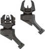 Sleek Design With Minimal protruding Parts. No tools Needed For a Quick And Easy Elevation And Wind Adjustment.