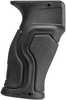 Improve Your Grasp On Your Weapon To Control Your Shots at Any Distance using The FAB Defense Gradus Rubberized Ergonomic AK Pistol Grip. These AK/AKM Parts Made By FAB Defense Feature a 15-Degree Red...