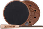 The Zink Thunder Ridge Rocker Slate Turkey Call Is a Traditional Pot Call Design That Pairs With Modern Technology To Deliver unmatched Sounds. The Walnut Put Is Topped With The highest Quality Slate ...