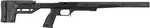 Link to Mdt Sporting Goods Inc 106018-black Oryx Sportsman Black Aluminum Remington 700/ Short Action 32.25"