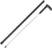 A Self-Defense walking Cane Combines The Functionality Of a Traditional walking Aid With The added Advantage Of a Concealed 32" Cable, providing You With a Formidable Tool For Self-Defense. The Handle...