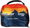 Adventure Medical Kits 01001011 Mountain Hiker Medical Kit First Aid Water Resistant Multi-color
