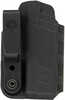 Link to Desantis Gunhide 137kj1uz0 Slim-tuk Iwb Black Kydex Belt Clip Fits Walther Pdp Ambidextrous