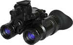 Atn Nvgops3142g Ps31-2 Night Vision Goggles Matte Black 1x18mm, Generation 2+ Green Phosphor, 58-60 Ip/mm Resolution