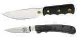 The "Bush Camp" Knife Is .16" Thick Knife With a 6" Drop Point Blade. The Handle Is Black Rubberized "suregrip". The Knife Is Designed For Rugged Bush Camp Field Dressing And Cook Shack duties. The "C...