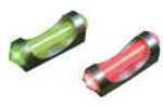 Truglo TG948BR Fat Bead Ruger Winchester 1200/1300/1400/Super X2 Fiber Optic Red 3-56 Thread Black