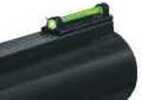 Truglo TG949A Tru-Bead Universal Shotgun Fiber Optic Green/Red/Yellow/Orange Front Black