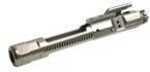 LANTAC E-BCG, Enhanced Bolt Carrier Group. M16 Full Auto Style for increased mass and lock time. The BCG is precision machined from 8620 Steel with a shot peened bolt manufactured from Carpenter 158 a...