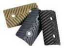 Manufactured from tough fiber reinforced polymer with a patented grip design, these rail panels are supplied in packs of three with all mounting hardware. They are designed to fit the SPADA-s Handguar...