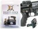 Shoot N Lock AR-15 Locking Safety Steel Md: 00020