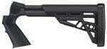 Advanced Technology TactLite Stock Fits Mossberg/Winchester/Remington 12 Gauge Adjustable Shotgun with Scorpion Re