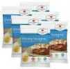 Wise Foods Outdoor Packs 6 Ct/4 Servings Cheesy Lasagna 2W02201