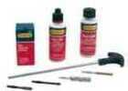 Outers 22 Caliber Pistol Cleaning Kit Md: 98410