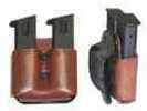 Galco Double Magazine Carrier With Paddle Attachment Md: DMP22B