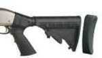 Stock With Tactical Forend Collapsible, Six Position shotforce Buttstock With Pistol Grip And Forend Combo Is patterned after The AR-15 Style Assault Rifle. The Six Position Stock Will Accommodate Mul...