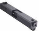 Tactical Solutions TSGCON17TE TSG-22 for Glock 4.80" Threaded Black Steel