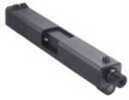 Tactical Solutions TSGCON19TE TSG-22 For Glock 19/23/32/38 Threaded 4.80" Black Steel