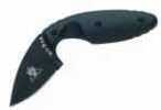 The TDI Law Enforcement Knife Was Designed To Be Used as a Last Option Knife. In Extreme Close quarters encounters Where a Suspect Is attemptIng To Take An Officer's Handgun, Or The Officer Cannot Acc...
