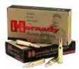 Hornady 68MM Remington 110 Grain Boat Tail Hollow Point Ammunition Md: 8146