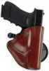 Bianchi High Ride Black Paddle Holster For Glock Model 19/23 Md: 23224