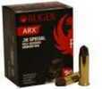 Ruger's ARX Ammunition is precision-engineered with advanced materials.The ARX ammo achieves extreme performance in a cutting-edge design.