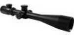 Aim Sports JXPFRL104050 XPF 10-40x 50mm Obj 9.5-2.7 ft @ 100 yds FOV 30mm Tube Black Matte Finish Dual Illuminated Red/G