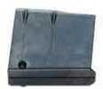 These magazInes Are For The .223, 25-06, .270, .22-250, .243, .300, And .308 Tikka Rifles. They Hold 3 To 4 rounds And Come In Either a Blue Or Aluminum Finish.