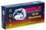 30-30 Win 150 Grain Soft Point 20 Rounds Wolf Ammunition Winchester
