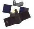 Galco's Ankle Lite uses the same wide neoprene ankle band and Velcro closure as the Ankle Glove holster. Its sheepskin padding offers additional comfort and the reinforced thumb break for speed of dra...