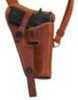 El Paso Saddlery Tgrr 1942 Tanker Full Size/compact for Glock 17/19/22/23 Leather Russet