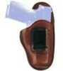 Bianchi 100 Professional Inside The Waistband Holster Left Hand 1911 Officer 19231