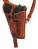 El Paso Saddlery Tz3rr 1942 Tanker S&w Z Frame 3" Barrel Leather Russet