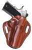 This Crosshair full coverage holster is desinged to be worn all day with comfort and security. Its Flat-Back construction keeps the bulk of the gun away from the body. Included is a tension screw and ...
