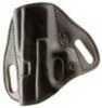El Paso Saddlery CG17RB Crosshair for Glock 17/22 4.49" Barrel Leather Black