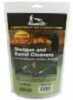 RamRodz Barrel and Breech Cleaner is a line of gun cleaning swabs that  eliminate the need for cotton patches.