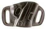 This High Slide holster features a Flat-Back construction for comfortable ride possible. Its tension screw adjustment allows for customized pistol fit.